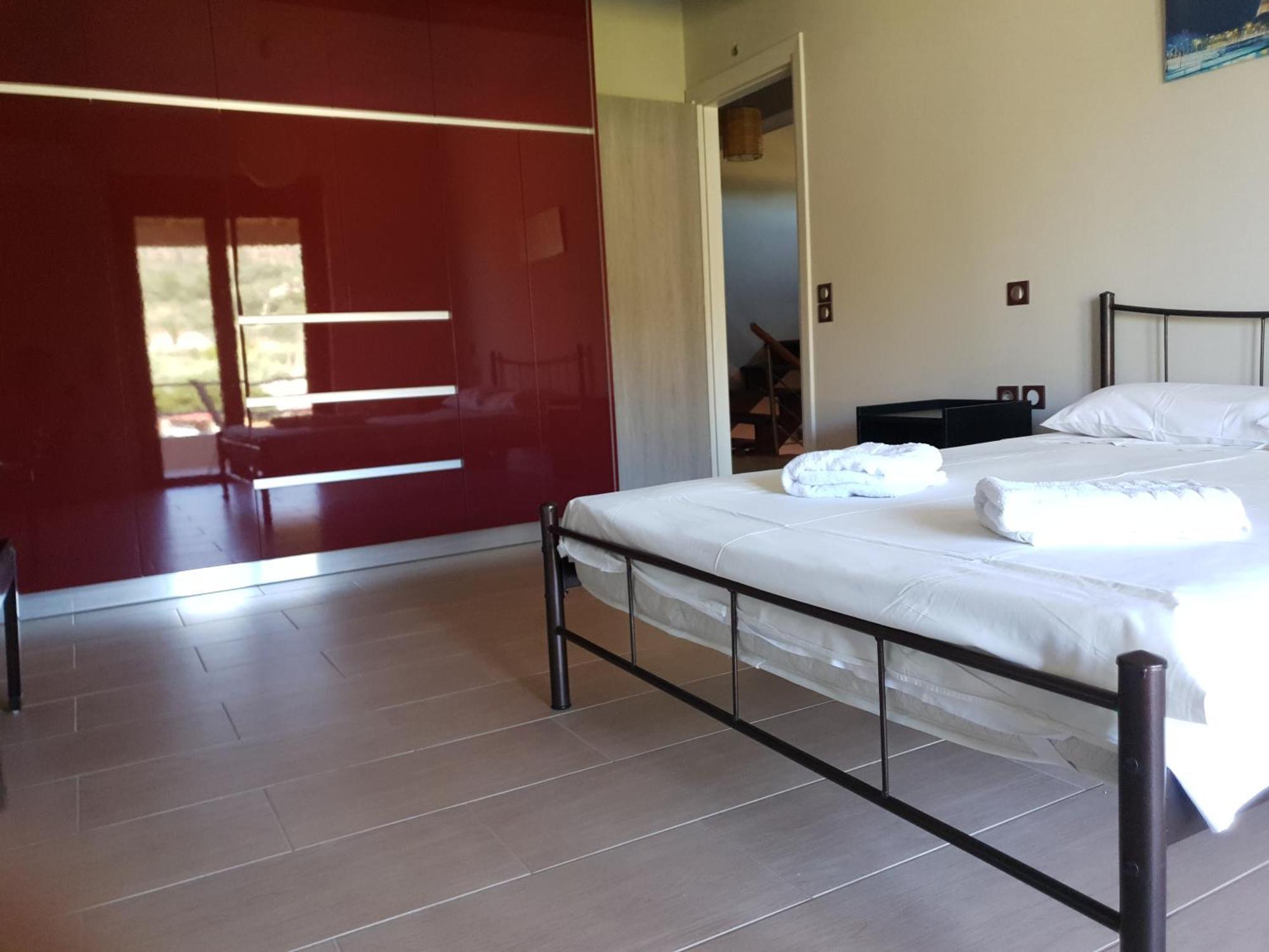 Villa Luna Kalamaki  Luaran gambar