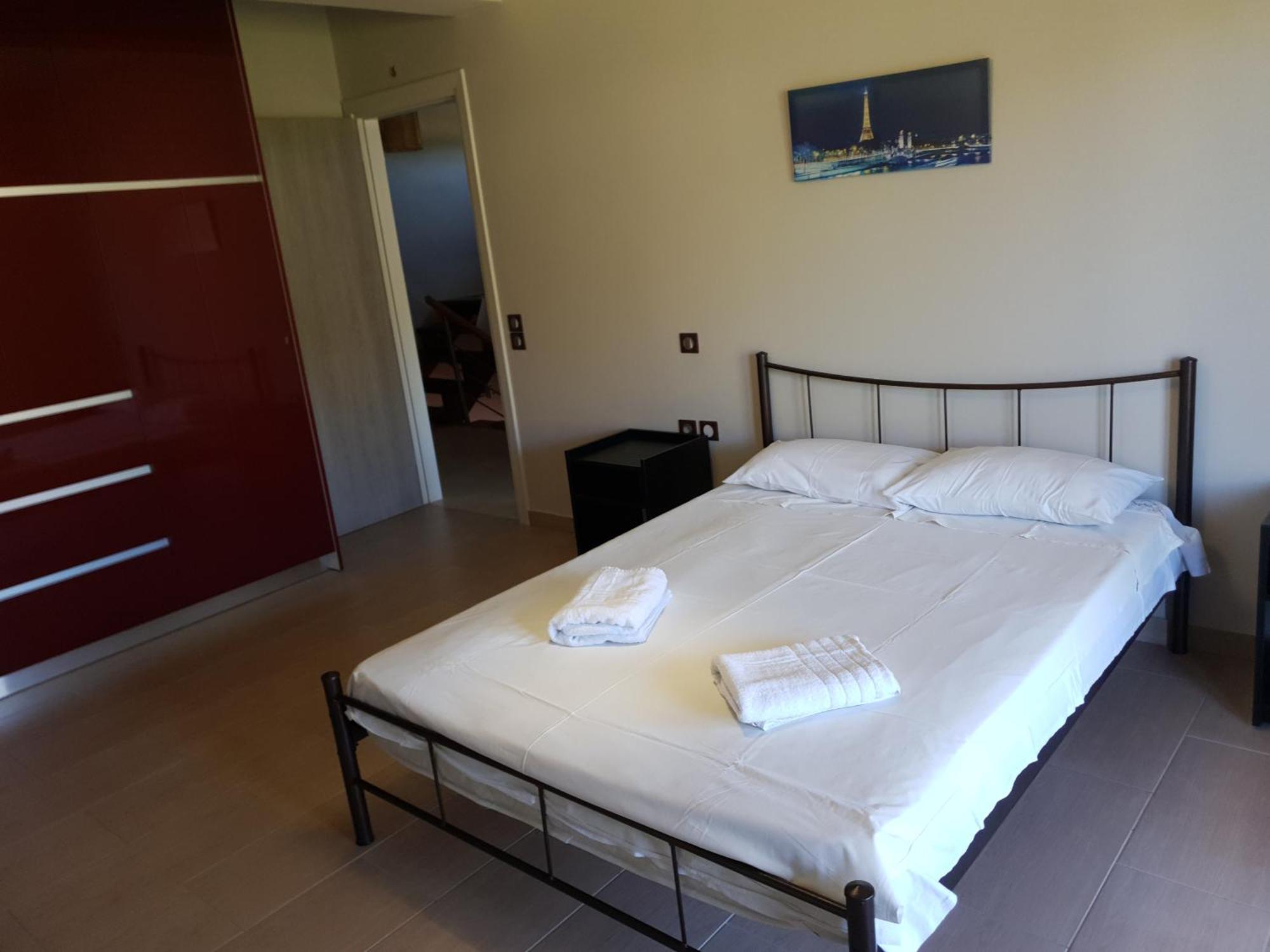 Villa Luna Kalamaki  Luaran gambar