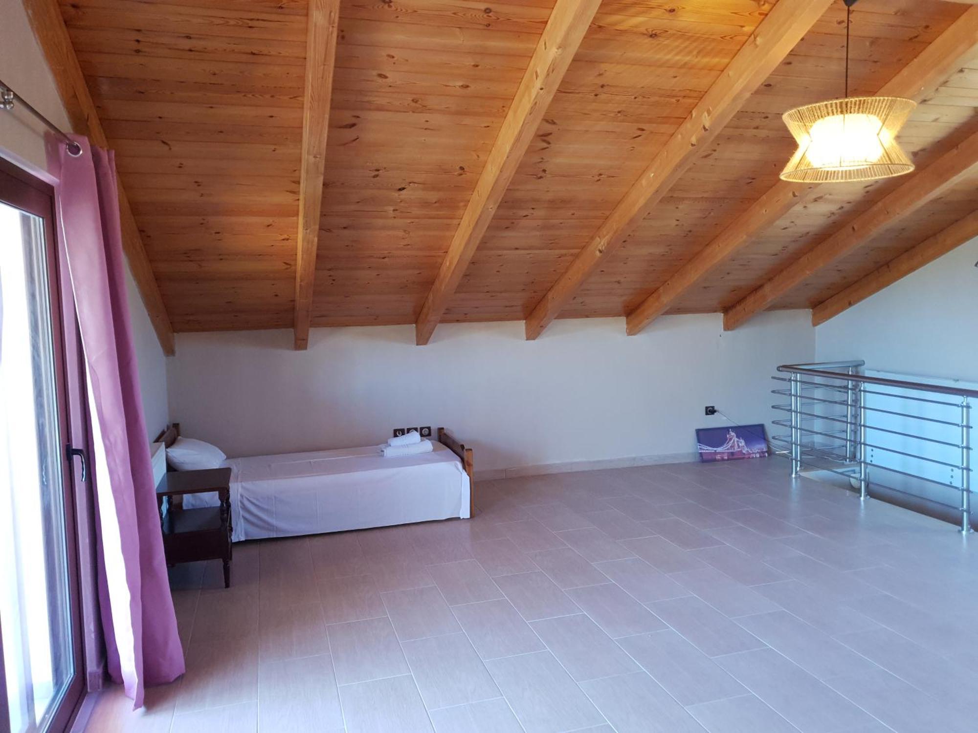 Villa Luna Kalamaki  Luaran gambar